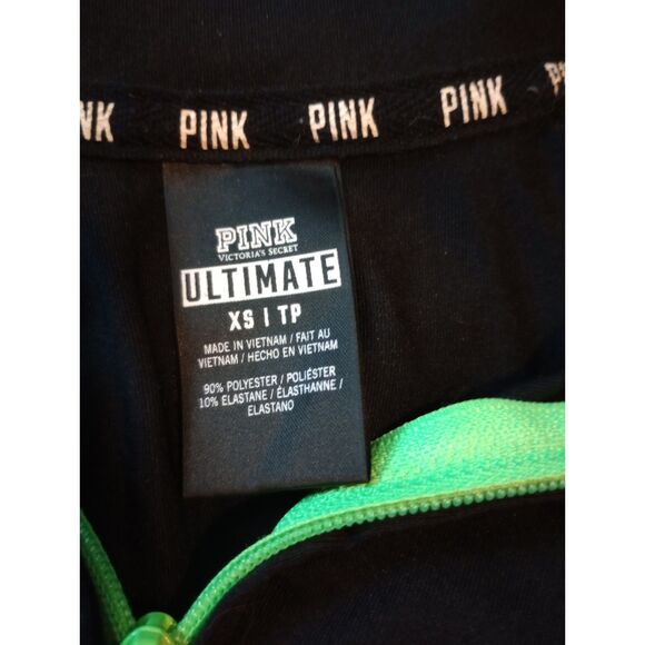 Pink Victoria's Secret Women's Size XS Pullover Sweatshirt - Picture 5 of 6